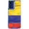 Colombia Flag Moto G Play 4G (2024) Clear Case